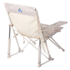 Patented Spring-Action Kickback Rocker - Choice 345 - Patented Spring-Action Rocking Chair for Camping Detail