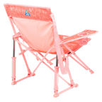 Patented Spring-Action Kickback Rocker - Choice 345 - Patented Spring-Action Rocking Chair for Camping Detail