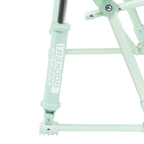 Patented Spring-Action Kickback Rocker - Choice 345 - Patented Spring-Action Rocking Chair for Camping Detail