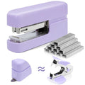 Classic deli Stapler, Desktop Staplers with Integrated Staple Remover, 45 Kit
