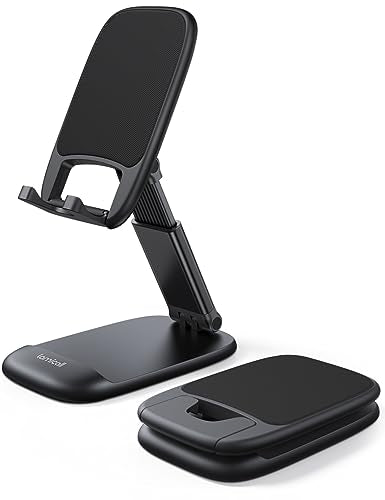 Lamicall Cell Phone Stand for Desk - [Height