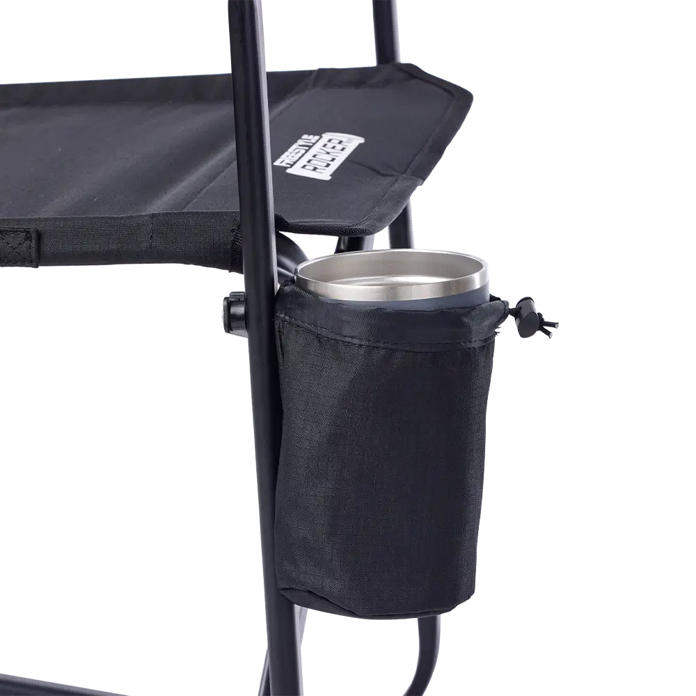 Luxury Camp Freestyle Rocker Elite - Choice 460 - Freestyle Rocker Portable Outdoor Folding Chair Detail