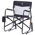 Luxury Camp Freestyle Rocker Elite - Choice 460 - Freestyle Rocker Portable Outdoor Folding Chair Detail