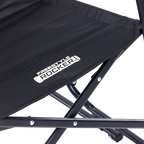 Luxury Camp Freestyle Rocker Elite - Choice 460 - Freestyle Rocker Portable Outdoor Folding Chair Detail