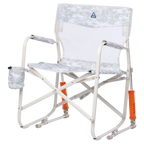 Luxury Camp Freestyle Rocker Elite - Choice 460 - Freestyle Rocker Portable Outdoor Folding Chair Detail