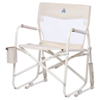Luxury Camp Freestyle Rocker Elite - Choice 460 - Freestyle Rocker Portable Outdoor Folding Chair Detail