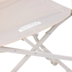 Luxury Camp Freestyle Rocker Elite - Choice 460 - Freestyle Rocker Portable Outdoor Folding Chair Detail