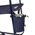 Luxury Camp Freestyle Rocker Elite - Choice 460 - Freestyle Rocker Portable Outdoor Folding Chair Detail