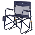Luxury Camp Freestyle Rocker Elite - Choice 460 - Freestyle Rocker Portable Outdoor Folding Chair Detail