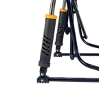 Luxury Camp Freestyle Rocker Elite - Choice 460 - Freestyle Rocker Portable Outdoor Folding Chair Detail
