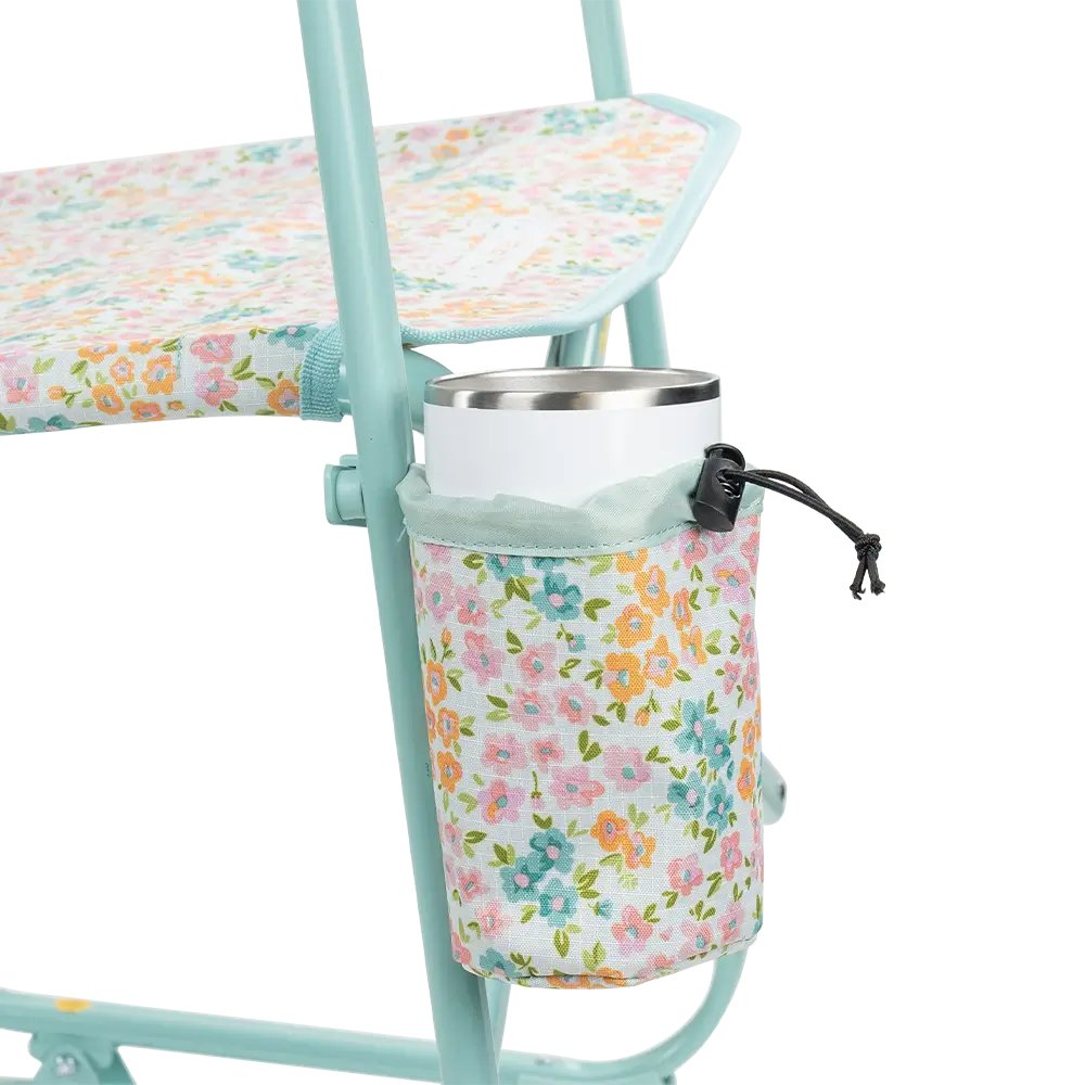 Luxury Camp Freestyle Rocker Elite - Choice 460 - Freestyle Rocker Portable Outdoor Folding Chair Detail