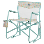 Luxury Camp Freestyle Rocker Elite - Choice 460 - Freestyle Rocker Portable Outdoor Folding Chair Detail