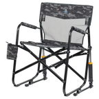 Luxury Camp Freestyle Rocker Elite - Choice 460 - Freestyle Rocker Portable Outdoor Folding Chair Detail