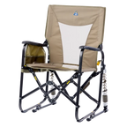 Smooth Motion Adjustable Rocker - Choice 573 - RoadTrip Rocker Smooth Motion Camp Chair Detail