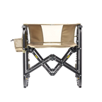 Smooth Motion Adjustable Rocker - Choice 573 - RoadTrip Rocker Smooth Motion Camp Chair Detail