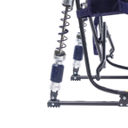 Smooth Motion Adjustable Rocker - Choice 573 - RoadTrip Rocker Smooth Motion Camp Chair Detail