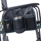 Smooth Motion Adjustable Rocker - Choice 573 - RoadTrip Rocker Smooth Motion Camp Chair Detail