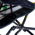 Smooth Motion Adjustable Rocker - Choice 573 - RoadTrip Rocker Smooth Motion Camp Chair Detail