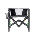 Smooth Motion Adjustable Rocker - Choice 573 - RoadTrip Rocker Smooth Motion Camp Chair Detail