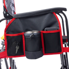 Smooth Motion Adjustable Rocker - Choice 573 - RoadTrip Rocker Smooth Motion Camp Chair Detail