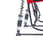 Smooth Motion Adjustable Rocker - Choice 573 - RoadTrip Rocker Smooth Motion Camp Chair Detail