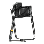 Luxury Camp Freestyle Rocker XL - Choice 552 - Patented Spring-Action Rocking Chair for Camping Detail