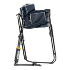Luxury Camp Freestyle Rocker XL - Choice 552 - Patented Spring-Action Rocking Chair for Camping Detail