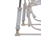 Luxury Camp Beach Rocker - Choice 712 - Patented Spring-Action Rocking Chair for Camping Detail