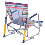 Luxury Camp Beach Rocker - Choice 712 - Patented Spring-Action Rocking Chair for Camping Detail