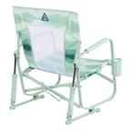 Luxury Camp Beach Rocker - Choice 712 - Patented Spring-Action Rocking Chair for Camping Detail