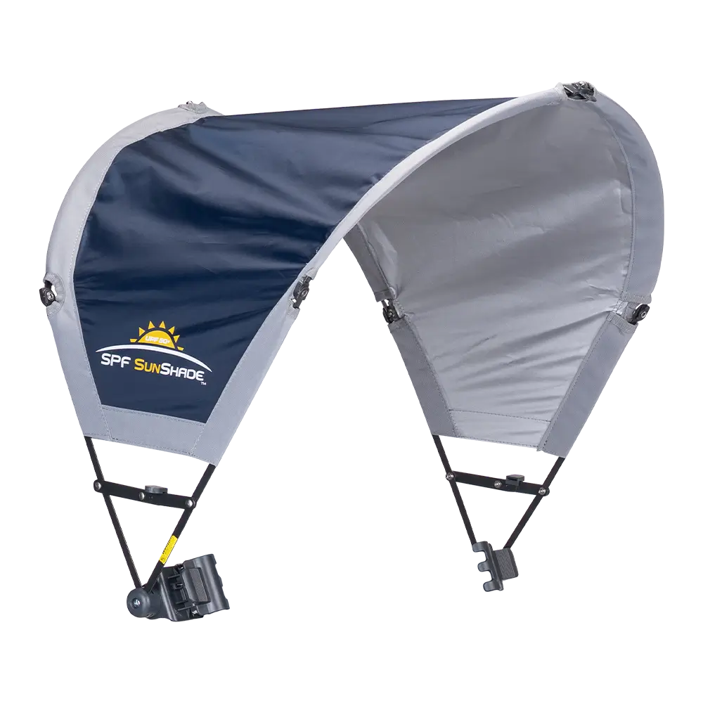 Portable Canopy SunShade Accessory - Choice 361 - Pop-Up Outdoor Sun Shelter - UV400 Protection - Indigo
