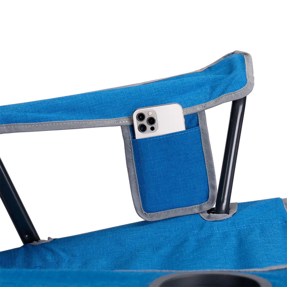 Space-Saving Pico Comfort Quad Chair - Choice 989 - Space-Saving Micro-Folding Chair for Backpacking Detail