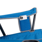 Space-Saving Pico Comfort Quad Chair - Choice 989 - Space-Saving Micro-Folding Chair for Backpacking Detail
