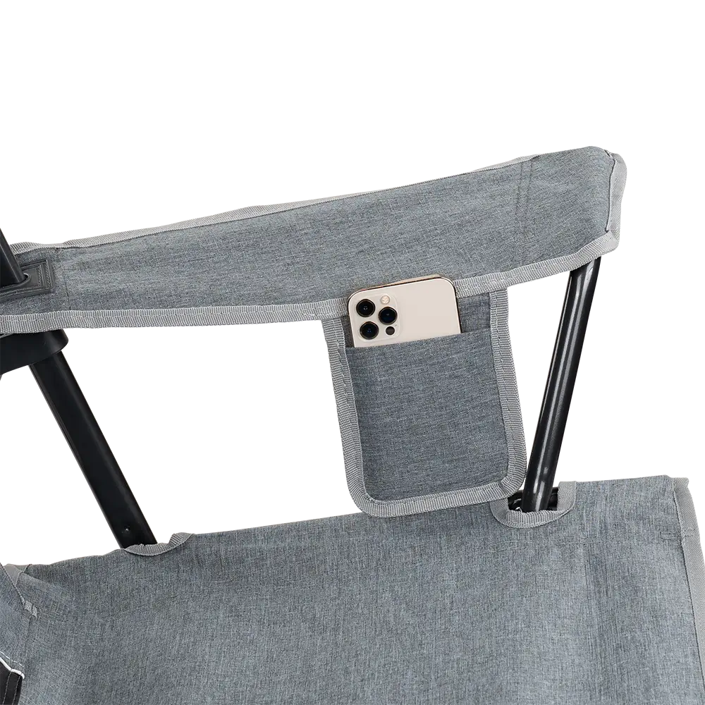 Space-Saving Pico Comfort Quad Chair - Choice 989 - Space-Saving Micro-Folding Chair for Backpacking Detail
