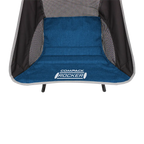 Patented Spring-Action ComPack Rocker - Choice 980 - Patented Spring-Action Rocking Chair for Camping Detail