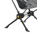 Patented Spring-Action ComPack Rocker - Choice 980 - Patented Spring-Action Rocking Chair for Camping Detail