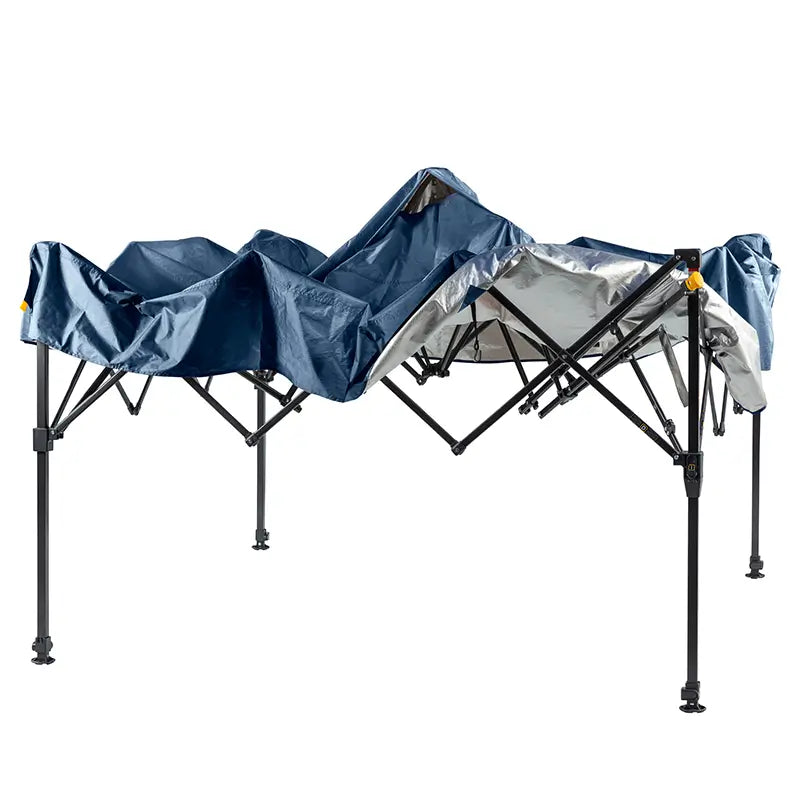 Portable Canopy LevrUp Canopy - Choice 360 - Instant Sunshade Umbrella for Tailgating Detail