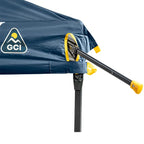 Portable Canopy LevrUp Canopy - Choice 360 - Instant Sunshade Umbrella for Tailgating Detail