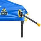 Portable Canopy LevrUp Canopy - Choice 360 - Instant Sunshade Umbrella for Tailgating Detail