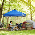 Portable Canopy LevrUp Canopy - Choice 360 - Instant Sunshade Umbrella for Tailgating Detail