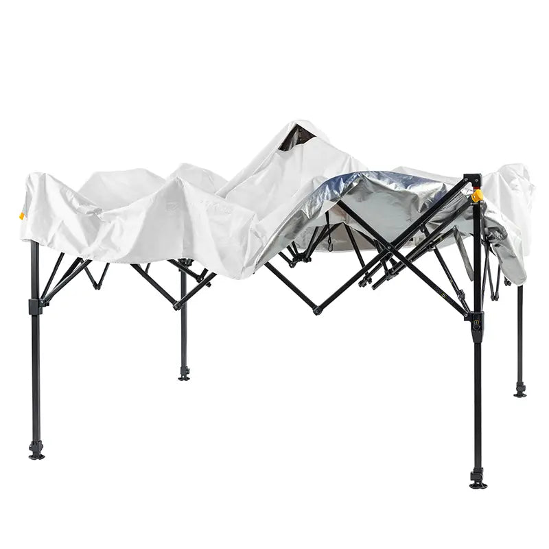Portable Canopy LevrUp Canopy - Choice 360 - Instant Sunshade Umbrella for Tailgating Detail