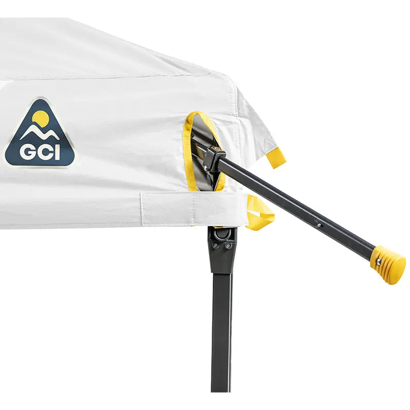 Portable Canopy LevrUp Canopy - Choice 360 - Instant Sunshade Umbrella for Tailgating Detail