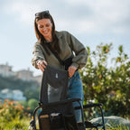 Smooth Motion Adjustable Rocker - Choice 573 - RoadTrip Rocker Smooth Motion Camp Chair Detail