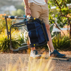 Smooth Motion Adjustable Rocker - Choice 573 - RoadTrip Rocker Smooth Motion Camp Chair Detail