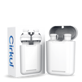 Heavy-Duty Sip Safe W9OF - Gear for Camping & Outdoor Travel - White