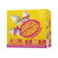 Vitamin-Infused Squeeze Lemonade 6-Pack Variety Pack 3TLS - Vitamin-Infused Natural Refreshing Flavor Core - Default Title