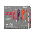 Vitamin-Infused Stage 6-Pack Variety Pack 4ZSP - Electrolyte Hydration Enhanced Taste Cartridges - Default Title