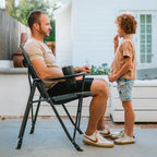 Space-Saving Pico Comfort Quad Chair - Choice 989 - Space-Saving Micro-Folding Chair for Backpacking Detail