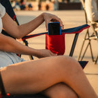Space-Saving Pico Comfort Quad Chair - Choice 989 - Space-Saving Micro-Folding Chair for Backpacking Detail