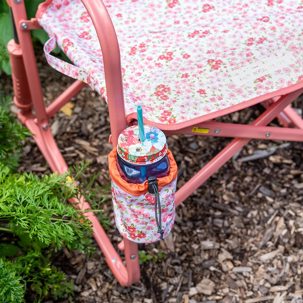Luxury Camp Freestyle Rocker Elite - Choice 460 - Freestyle Rocker Portable Outdoor Folding Chair Detail